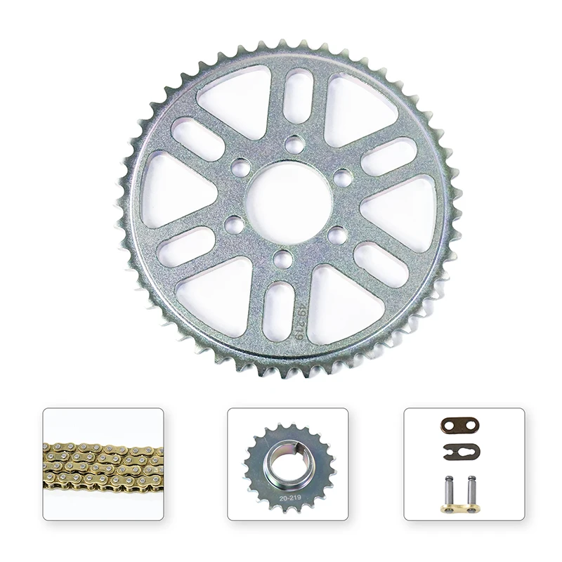 Gear X Motorcycle - For Surron Light Bee X First-level