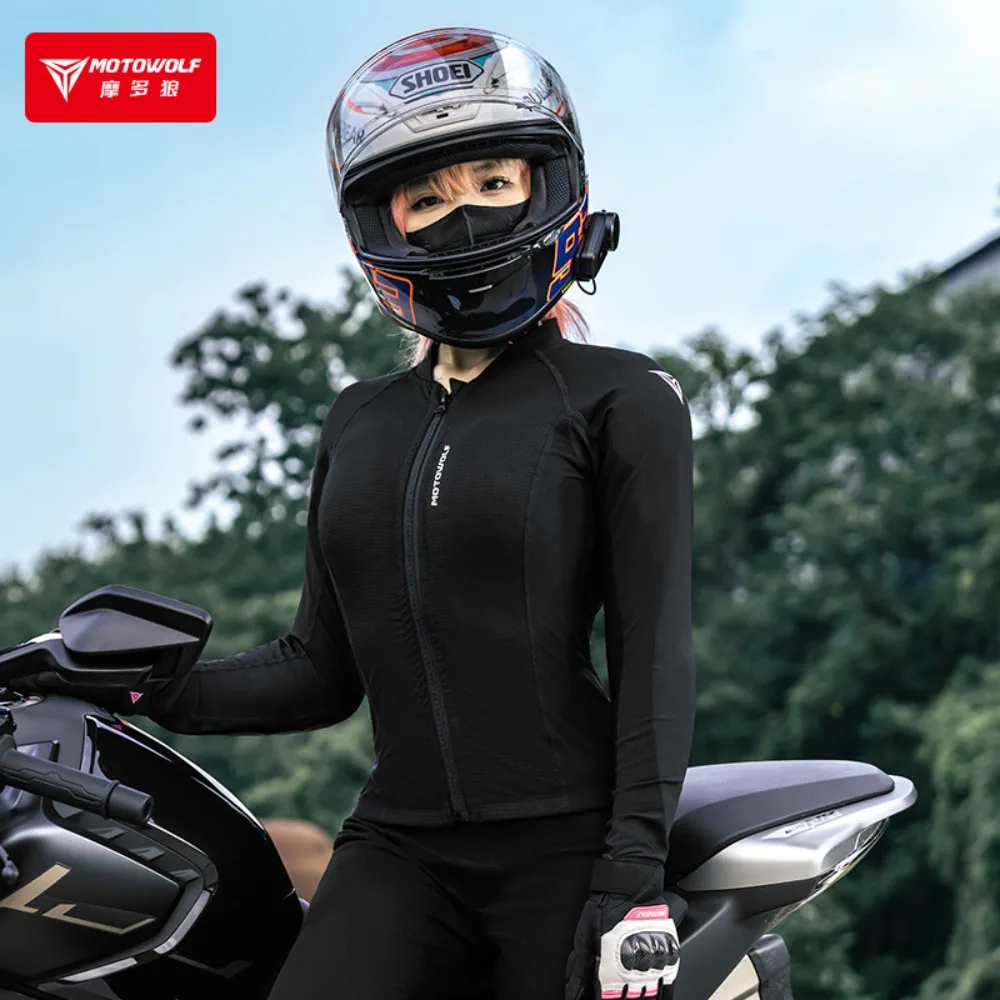 Motorcycle Gear For Summer - Motorcycle riding armor, summer mesh breathable