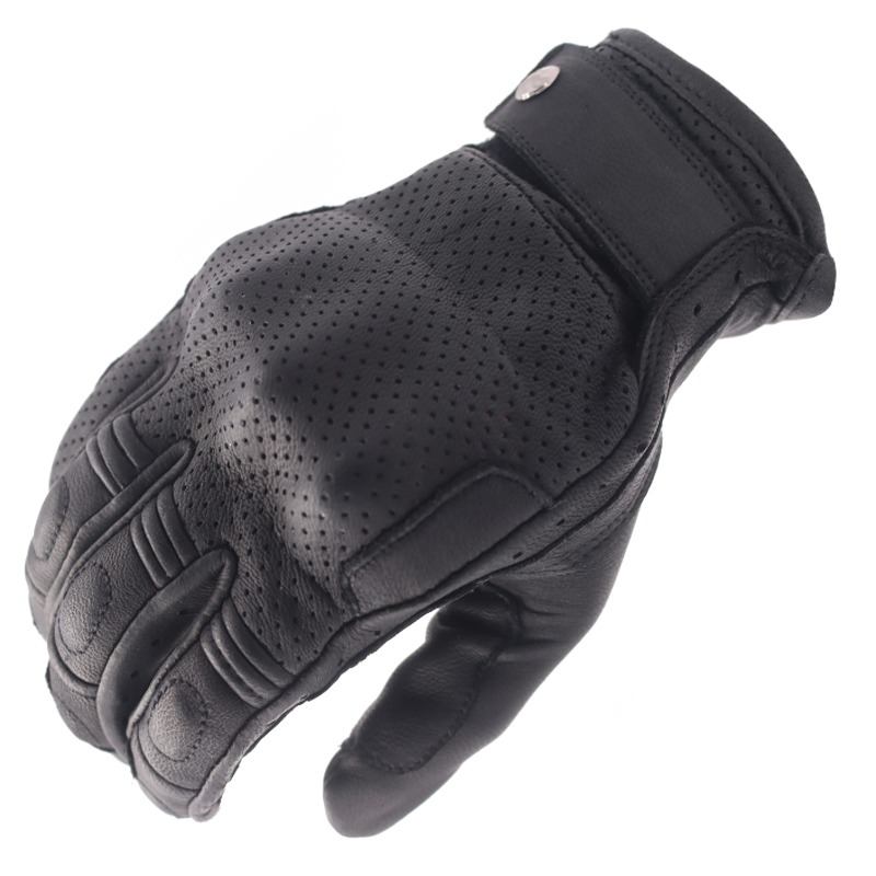 Gear X Motorcycle - Black Summer Motorcycle GS Motorrad Gloves
