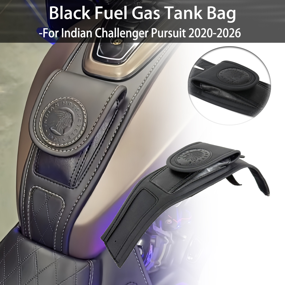 Motorcycle Gear Backpack - New Gas Tank Bag Upper Tank