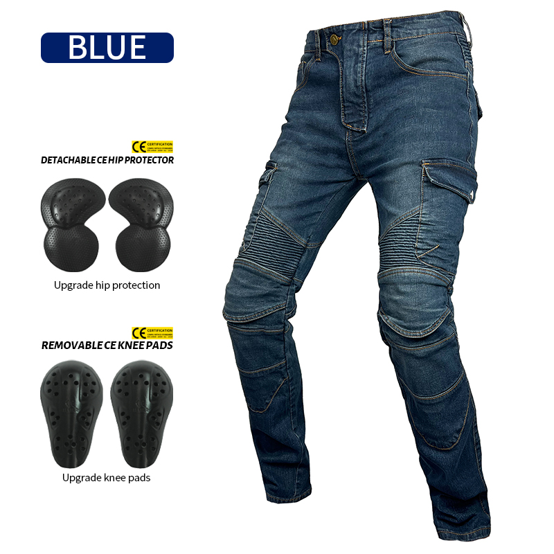 Moto Jeans  Motorcycle Pants M - огляд і ціна Motorcycle Gear For Summer