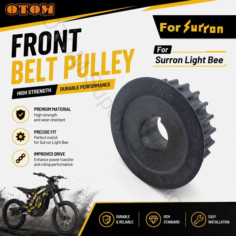 For Surron Light Bee Motorcycl - огляд і ціна Gear X Motorcycle