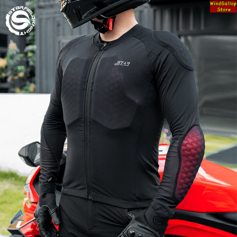 Motorcycle riding clothes Anti - огляд і ціна Motorcycle Gear For Summer