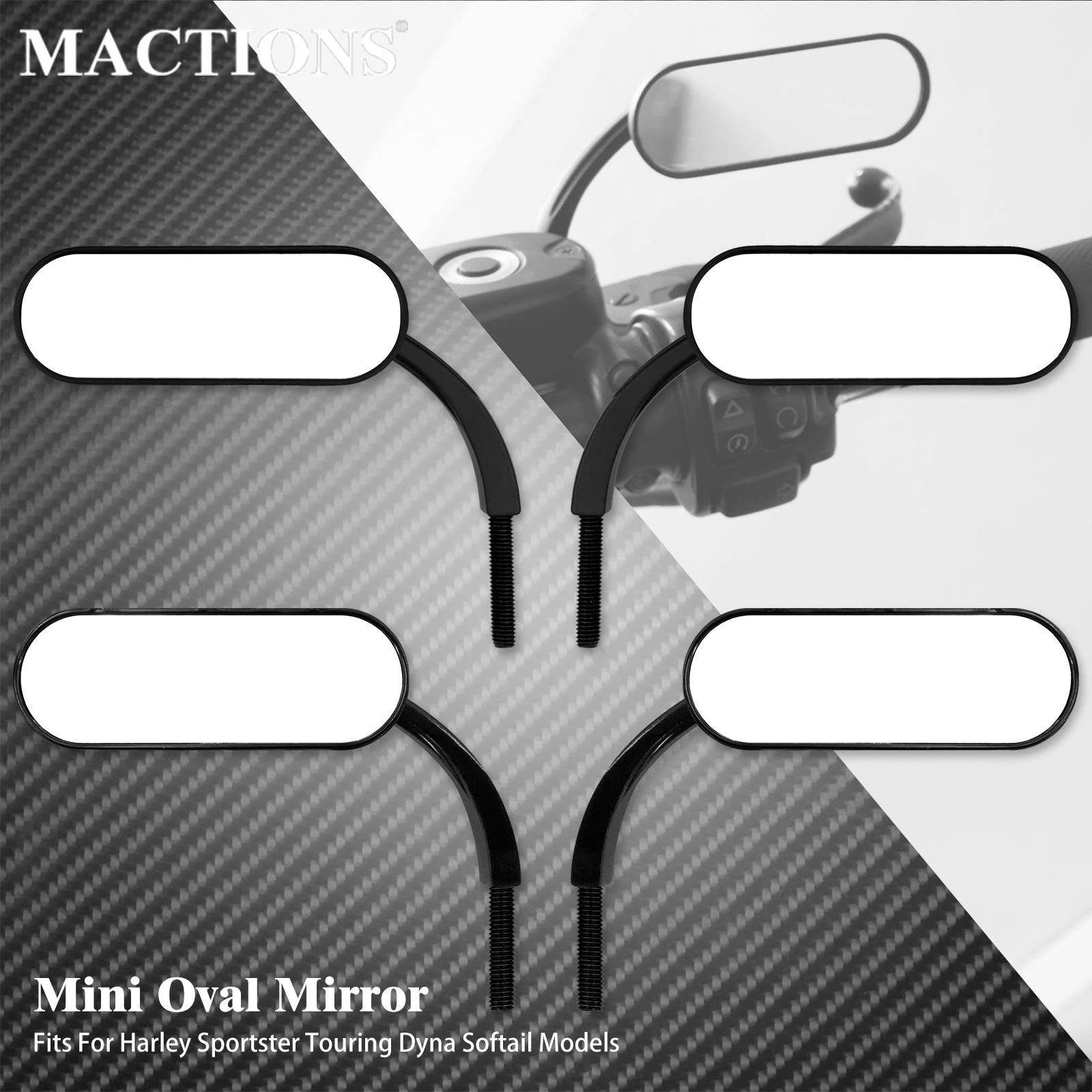 Motorcycle Rearview Mirror Ova - огляд і ціна Mirror Extender Bar