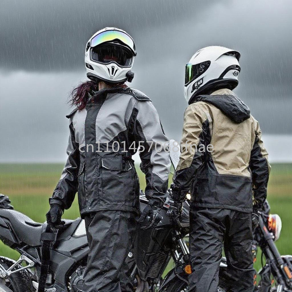 Men Women Waterproof Motorcycl - огляд і ціна Gearx Motorcycle Jacket