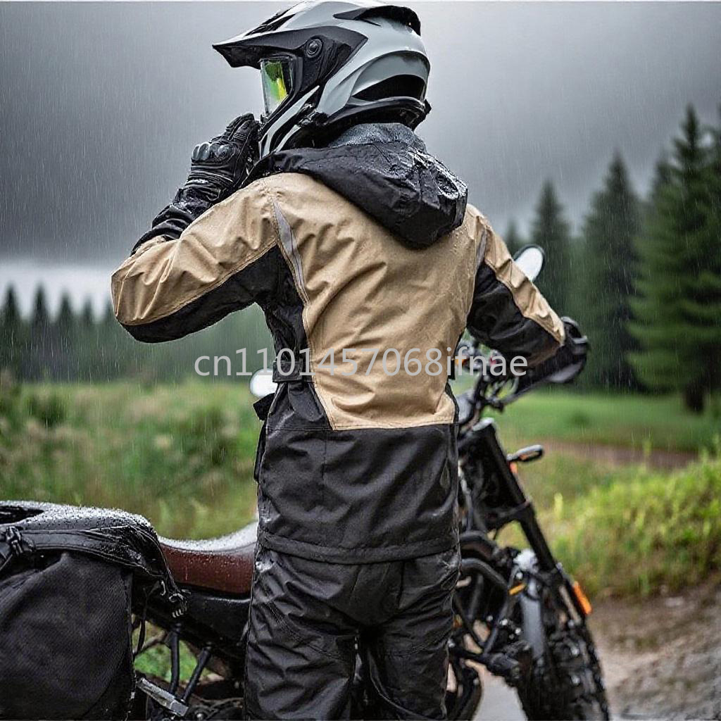 Men Women Waterproof Motorcycl - огляд і ціна Gearx Motorcycle Jacket