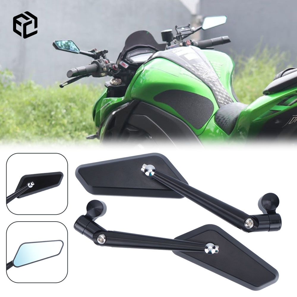 Motorcycle Rearview Mirrors Ba - огляд і ціна Mirror Extender Bar