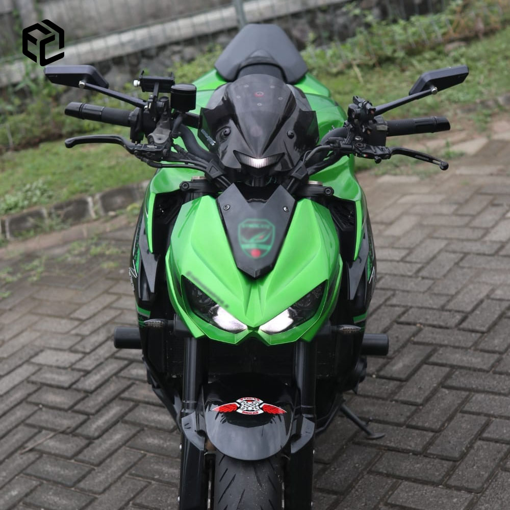Motorcycle Rearview Mirrors Ba - огляд і ціна Mirror Extender Bar