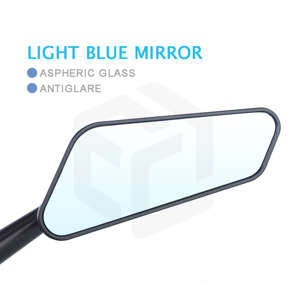 Motorcycle Rearview Mirrors Ba - огляд і ціна Mirror Extender Bar