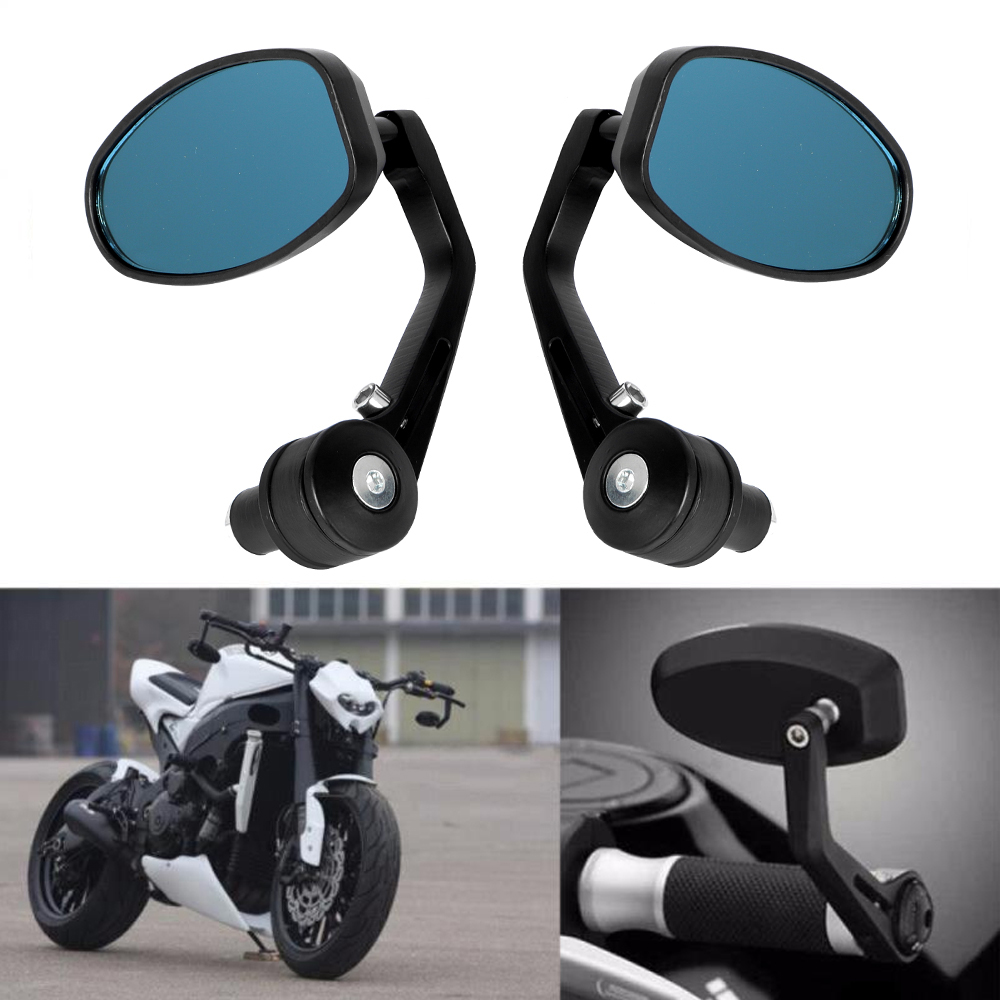 For BMW Ducati Aprilia Victory - огляд і ціна Mirror Extender Bar