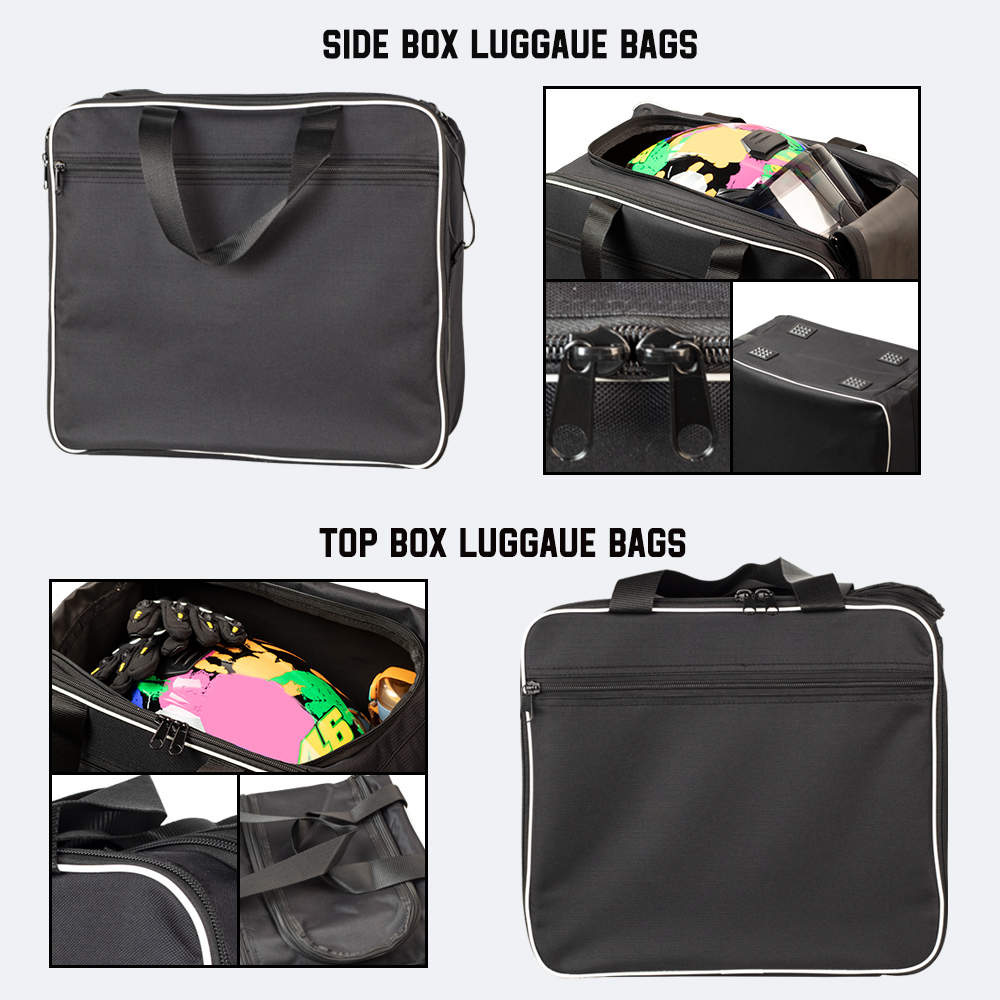 Motorcycle Luggage Bags for BM - огляд і ціна Motorcycle Gear Backpack