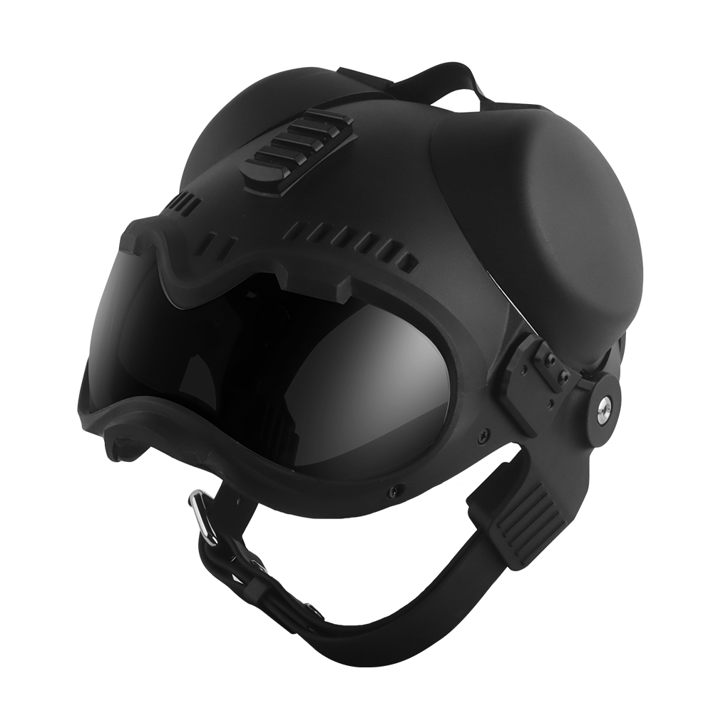 Tactical Dog Training K9 Helme - огляд і ціна Motorcycle Gear Dogs