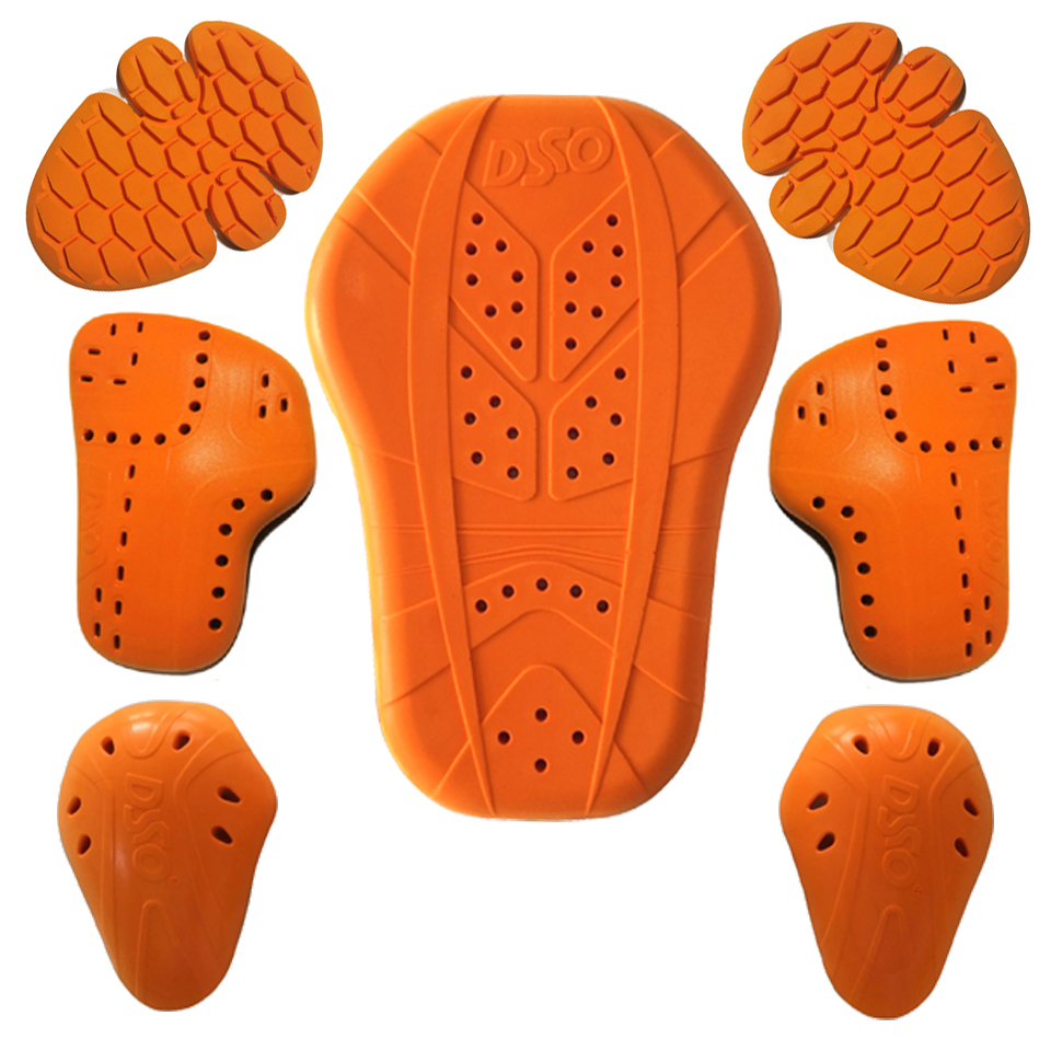Shock Hardening Slow-Rebound B - огляд і ціна Chest Protector Armor