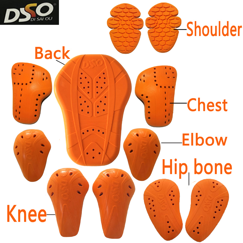Shock Hardening Slow-Rebound B - огляд і ціна Chest Protector Armor