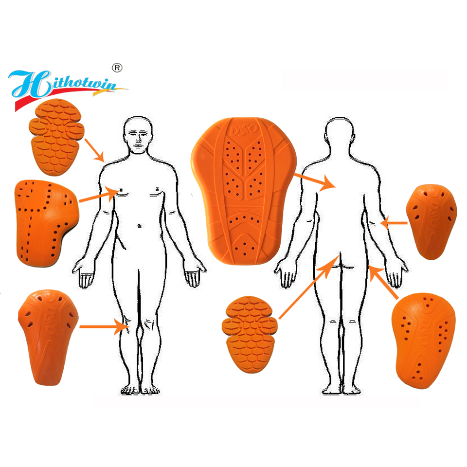 Shock Hardening Slow-Rebound B - огляд і ціна Chest Protector Armor