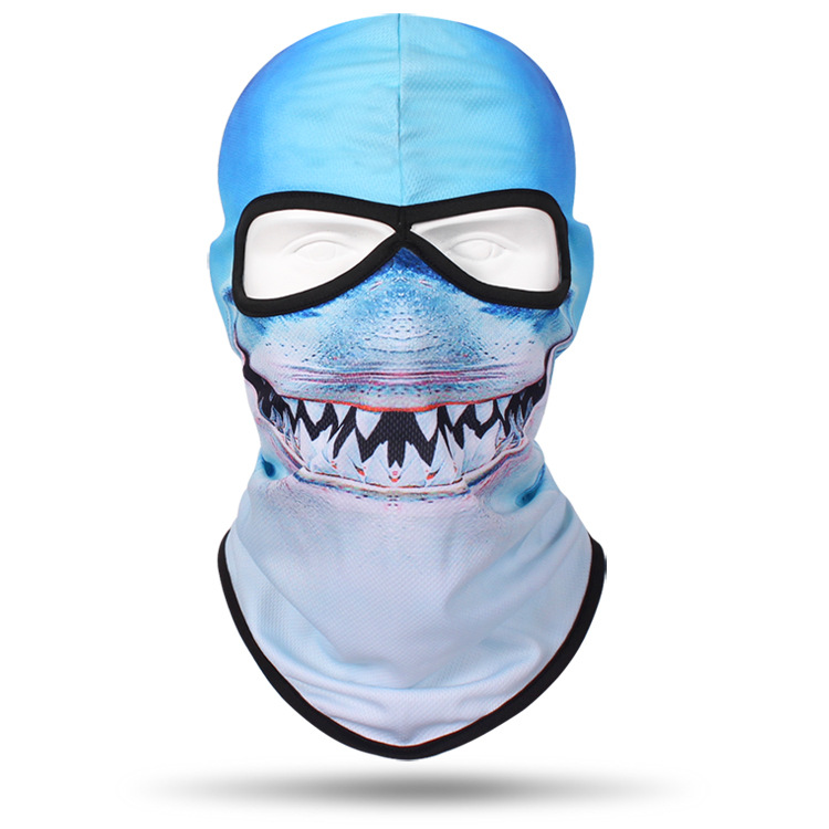 3D Cat Dog Cute Animal Balacla - огляд і ціна Motorcycle Gear Dogs