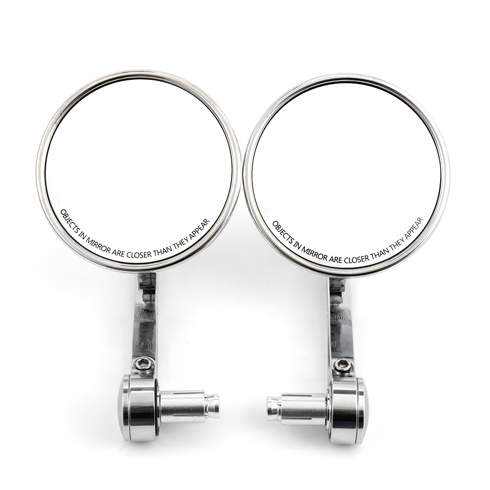 Evomosa Motorcycle Chrome Conv - огляд і ціна Mirror Extender Bar