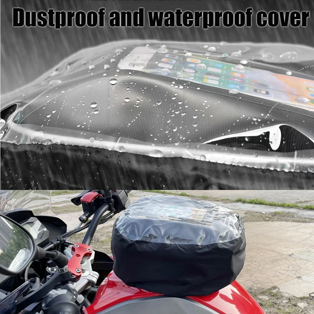 Tank Bag For KAWASAKI Z250 Z40 - огляд і ціна Motorcycle Gear Backpack