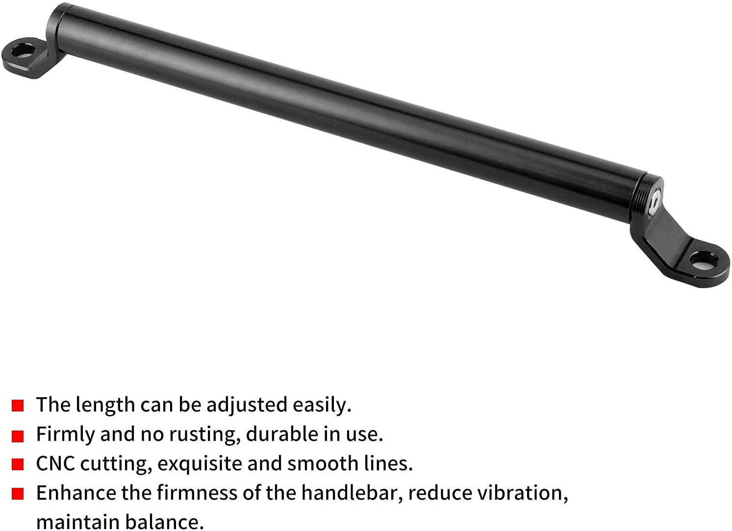 Universal Motorcycle Modified  - огляд і ціна Mirror Extender Bar