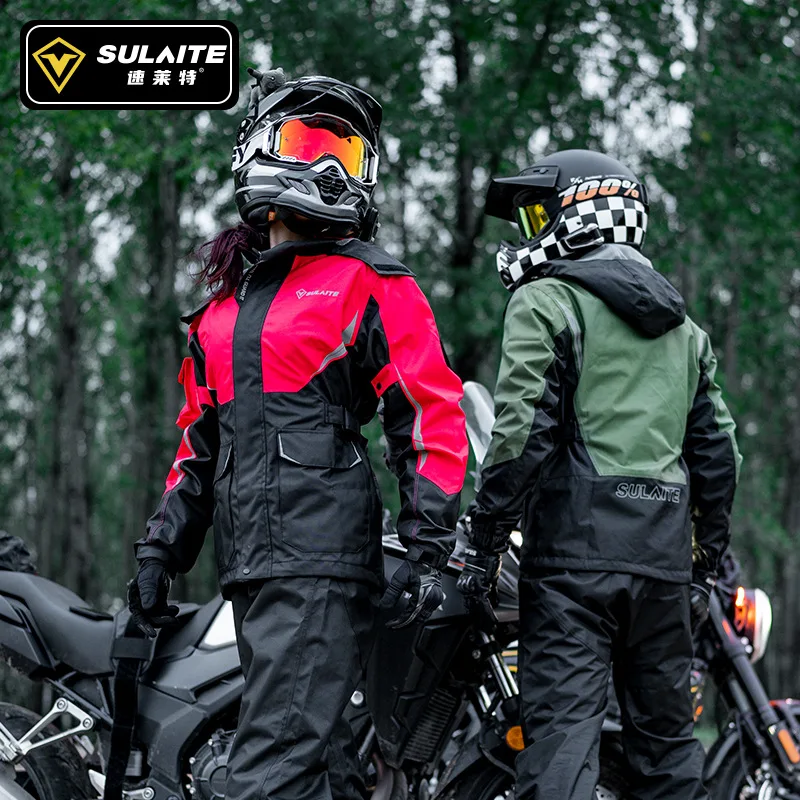 Men Women Waterproof Motorcycl - огляд і ціна Gearx Motorcycle Jacket