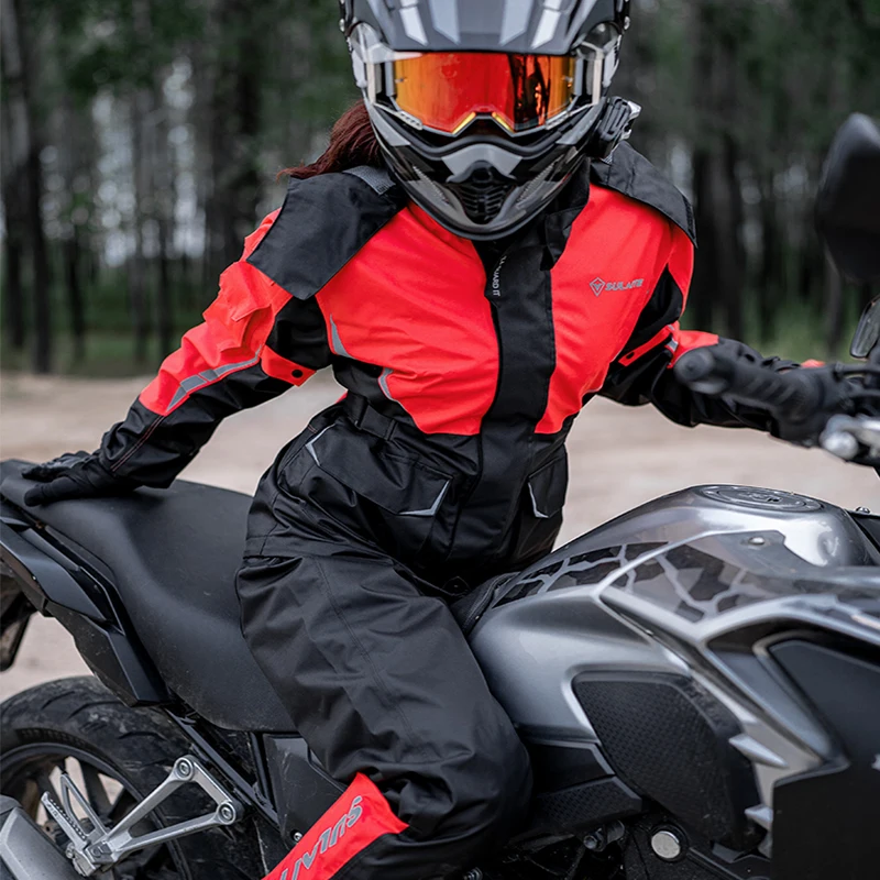 Men Women Waterproof Motorcycl - огляд і ціна Gearx Motorcycle Jacket