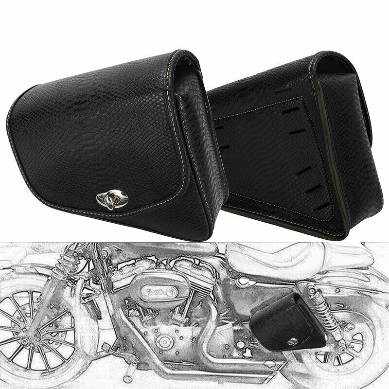 Motorcycle PU Leather Luggage  - огляд і ціна Motorcycle Gear Backpack