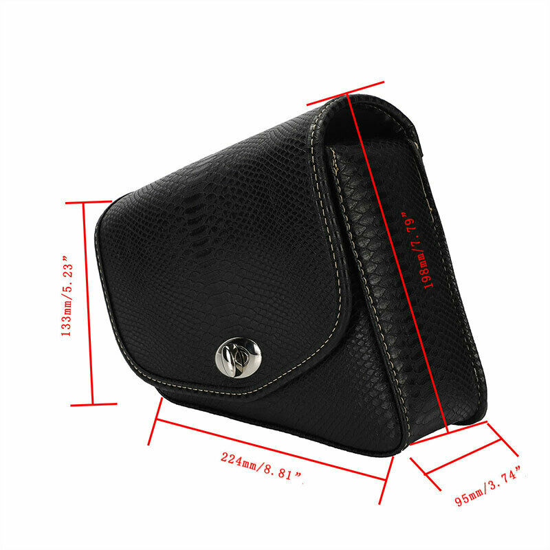 Motorcycle PU Leather Luggage  - огляд і ціна Motorcycle Gear Backpack