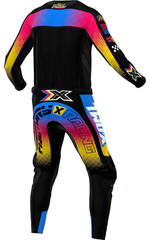 4 Color Two-X Podium 4-Way Dir - огляд і ціна Gear X Motorcycle