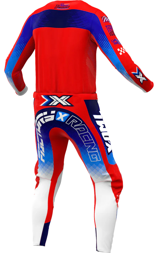 4 Color Two-X Podium 4-Way Dir - огляд і ціна Gear X Motorcycle