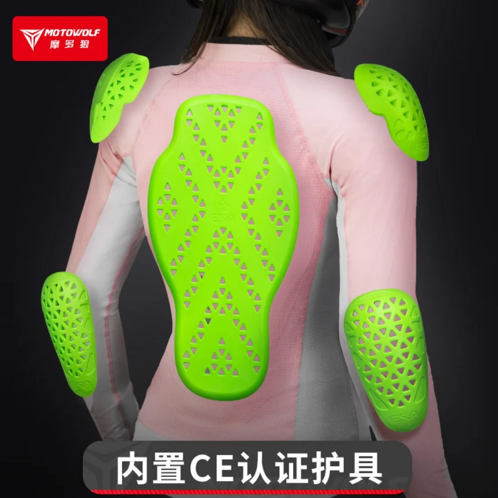 Motorcycle riding armor, summe - огляд і ціна Motorcycle Gear For Summer