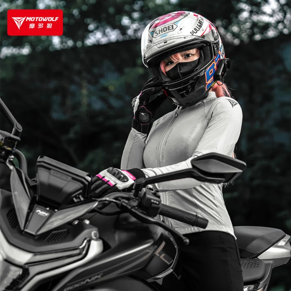 Motorcycle riding armor, summe - огляд і ціна Motorcycle Gear For Summer