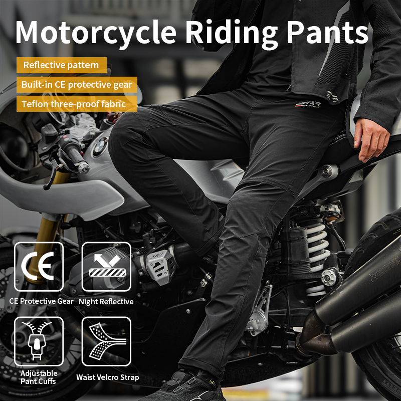 SFK 2026 High Quality Motorcyc - огляд і ціна Motorcycle Gear For Summer