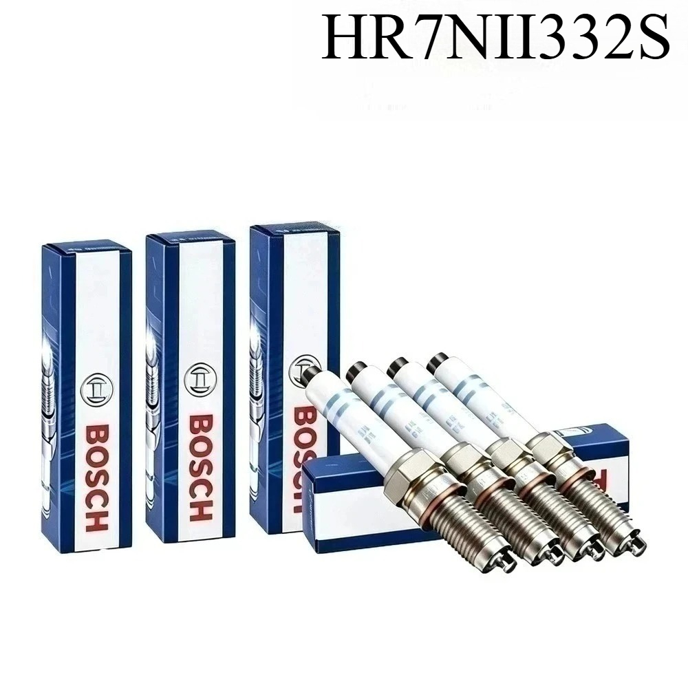 Genuine Bosch HR7NII332S Spark - огляд і ціна Bosch Spark Plug Iridium