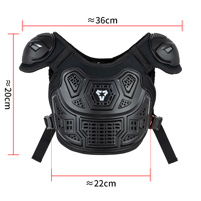 Children's Racing Motocross Ar - огляд і ціна Chest Protector Armor