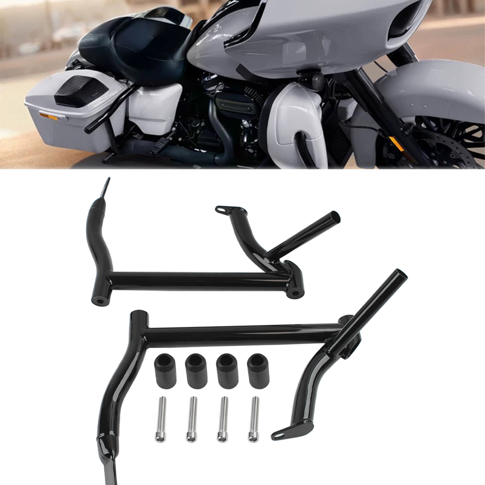 Motorcycle Black Saddlebag Gua - огляд і ціна Motorcycle Gear Backpack