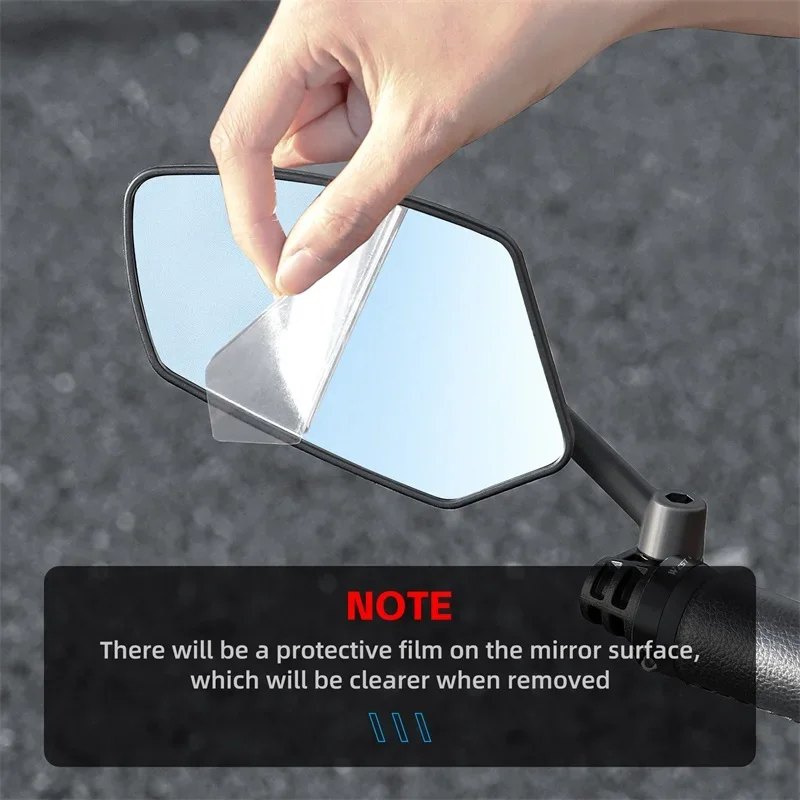 WEST BIKING Bicycle Mirror Ant - огляд і ціна Mirror Extender Bar