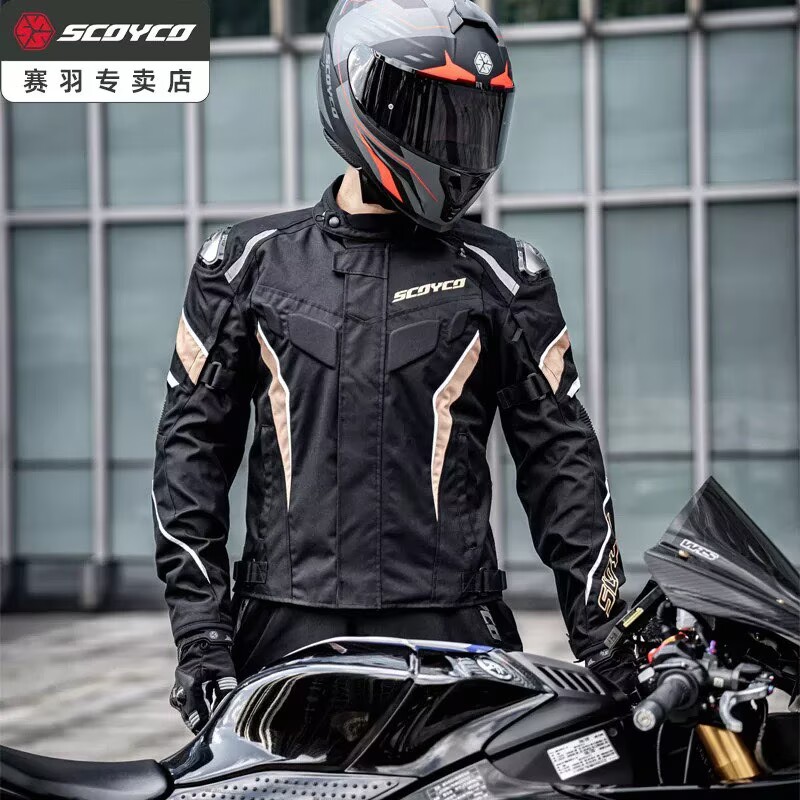 SCOYCO Summer Ventilated Mesh  - огляд і ціна Motorcycle Gear For Summer