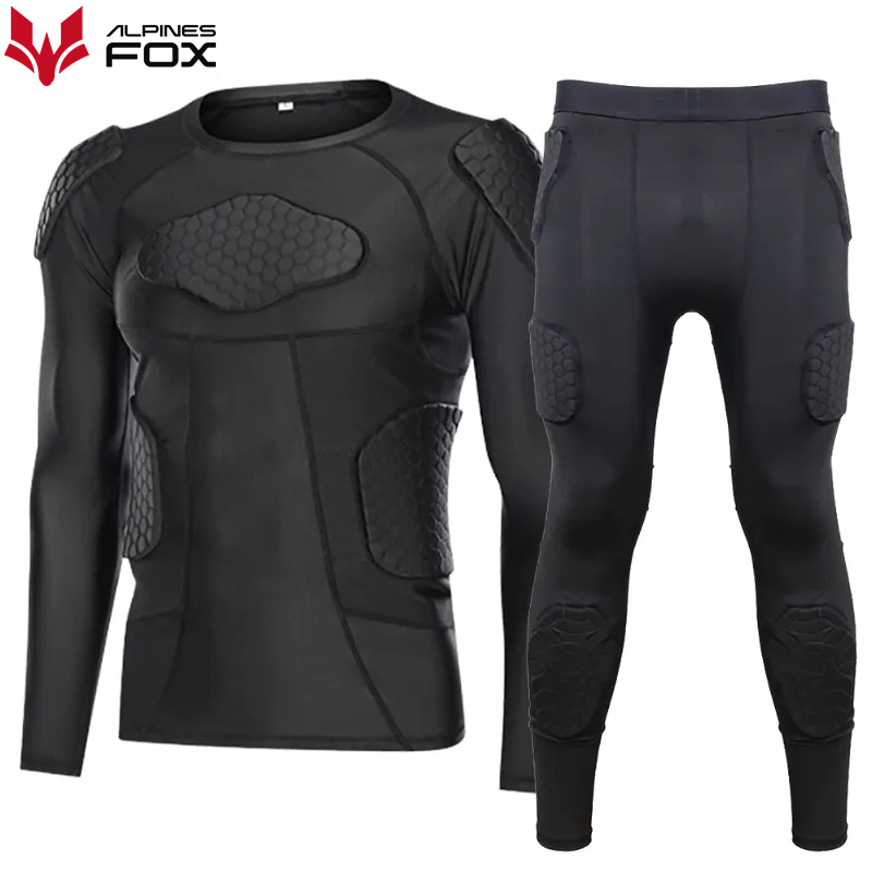 Motorcycle Armor Underwear Pro - огляд і ціна Gearx Motorcycle Jacket