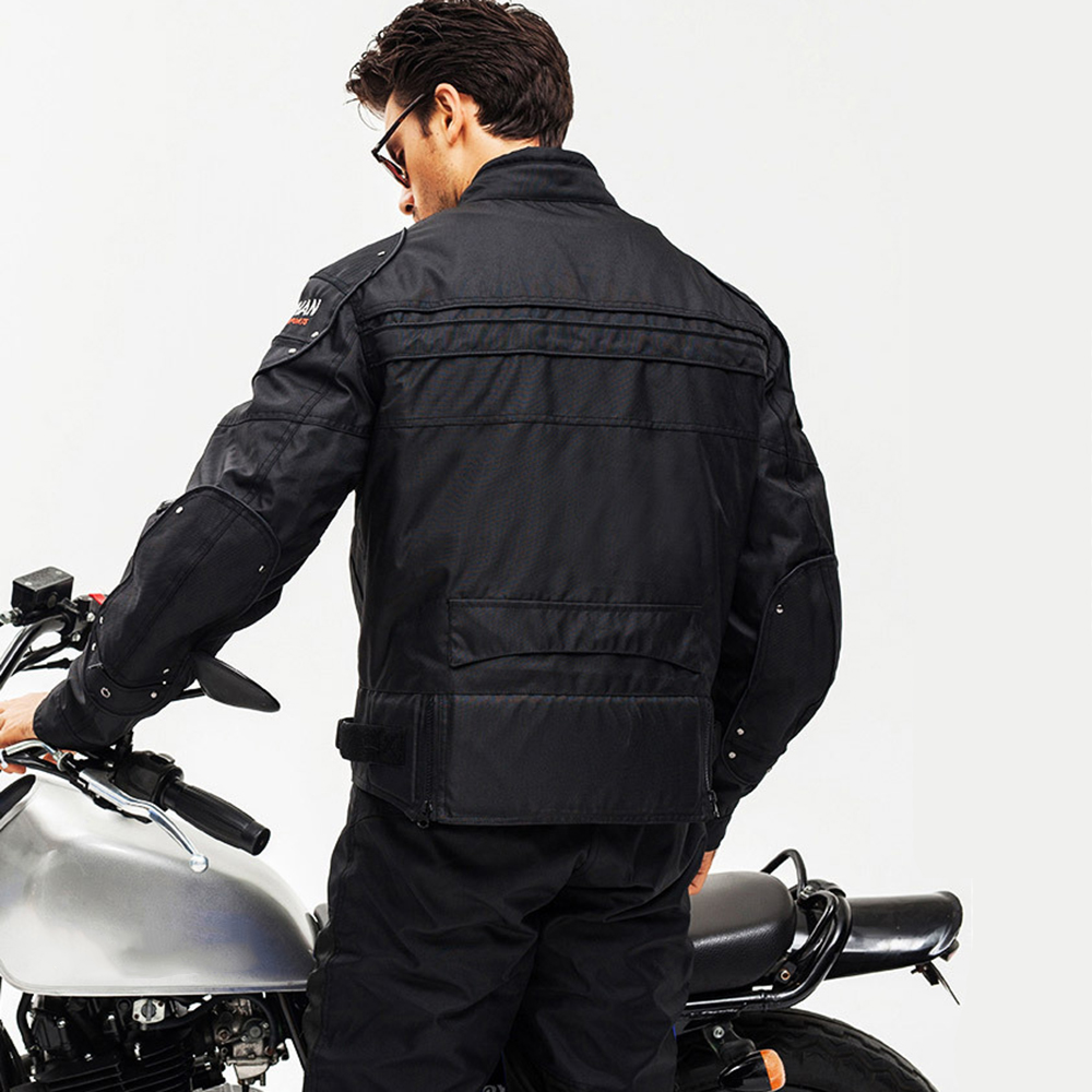 Winter Motorcycle Jacket Cold- - огляд і ціна Gearx Motorcycle Jacket