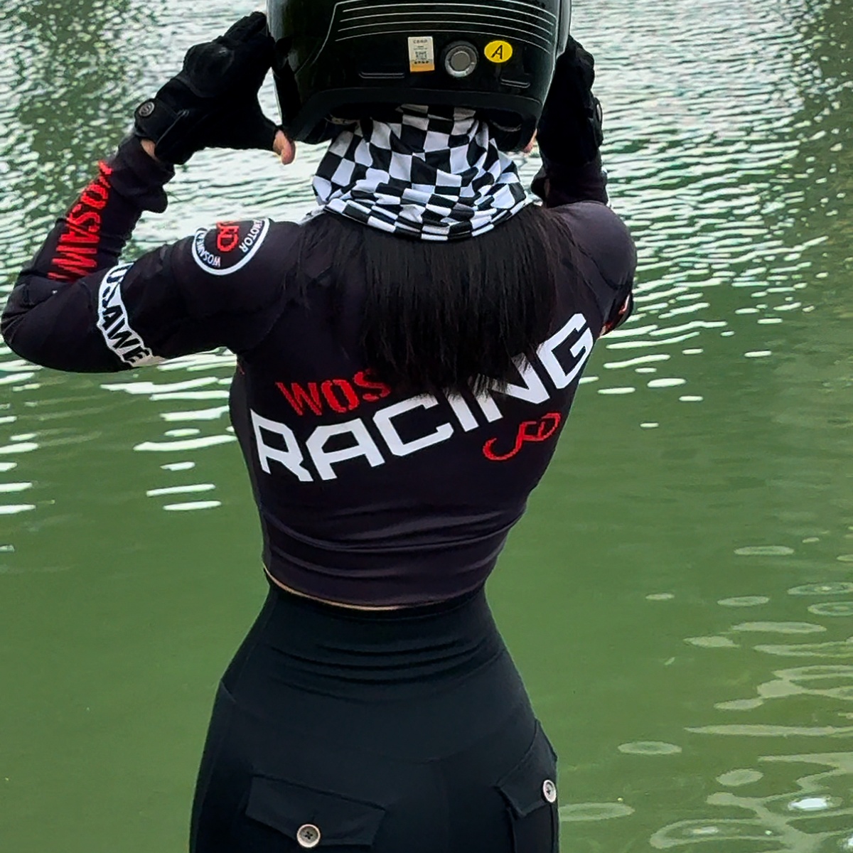 WOSAWE Summer Women Slim Motor - огляд і ціна Motorcycle Gear For Summer