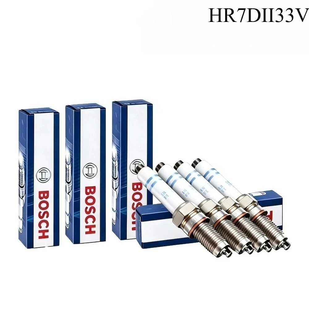 Bosch HR7DII33V Spark Plug Sui - огляд і ціна Bosch Spark Plug Iridium
