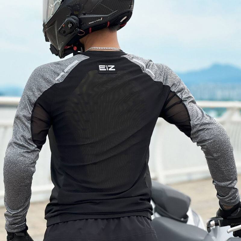 Men's Motorcycle Jacket Summer - огляд і ціна Motorcycle Gear For Summer