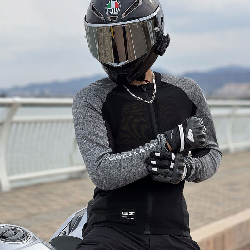 Men's Motorcycle Jacket Summer - огляд і ціна Motorcycle Gear For Summer
