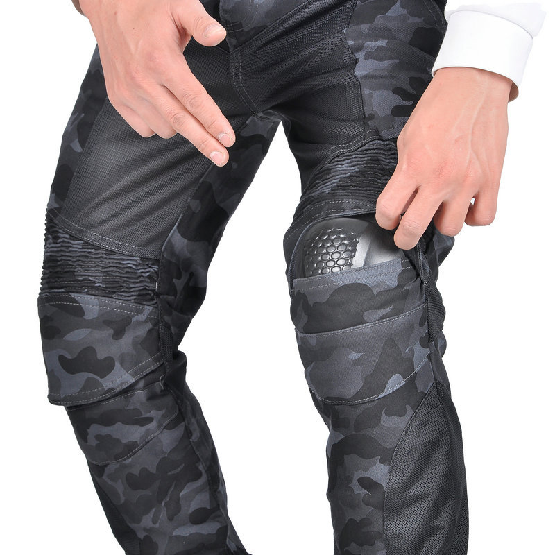 VOLERO Motorcycle Jeans Blue C - огляд і ціна Motorcycle Gear For Summer