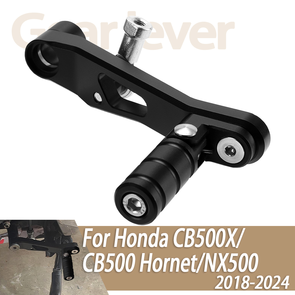 For HONDA CB500X CB500 X 2018- - огляд і ціна Gear X Motorcycle