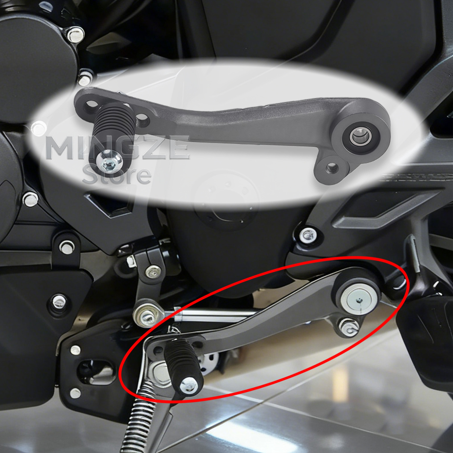 For Zontes GK350 GK 350 ZT350- - огляд і ціна Gear X Motorcycle