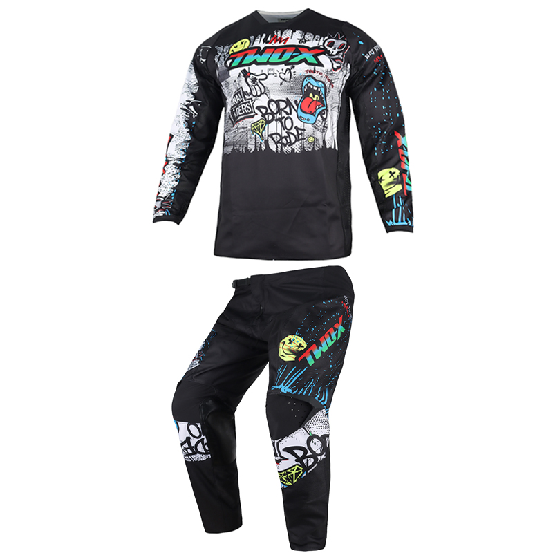 Motocross Jersey Pant Children - огляд і ціна Gear X Motorcycle