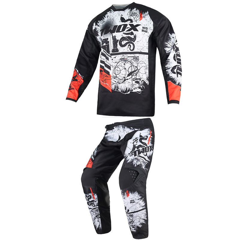 Motocross Jersey Pant Children - огляд і ціна Gear X Motorcycle