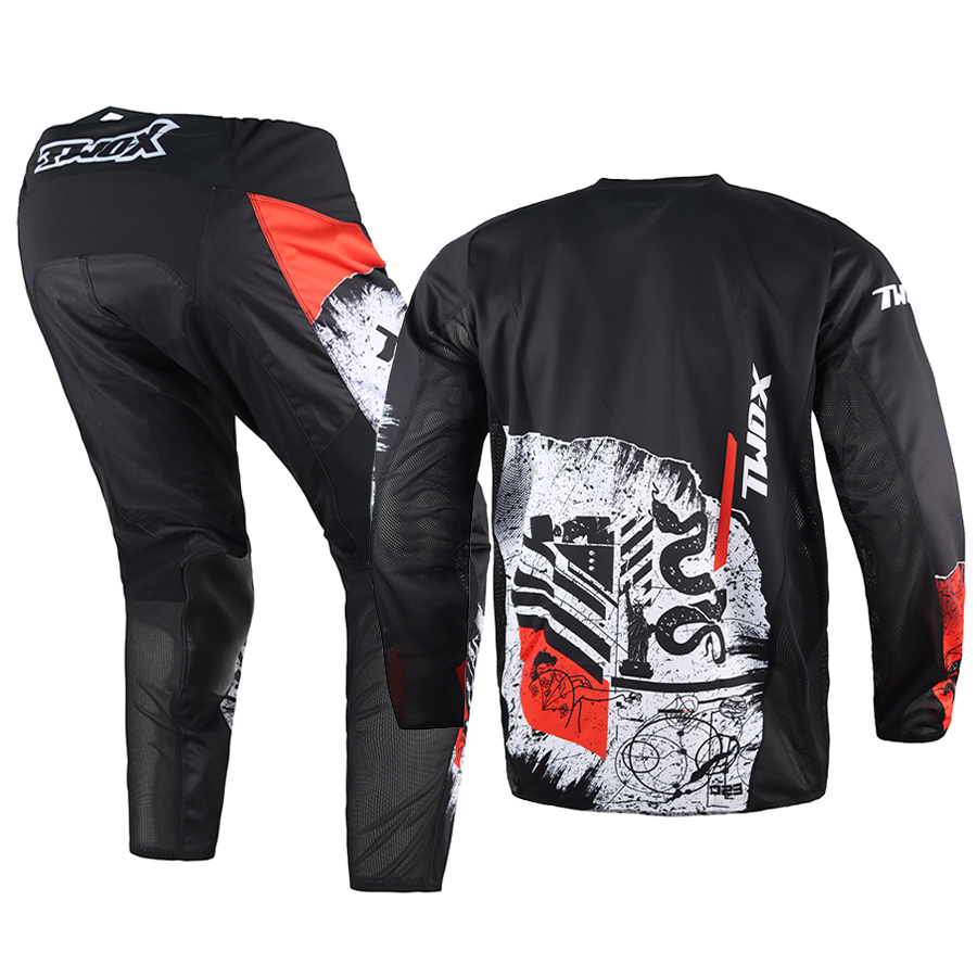 Motocross Jersey Pant Children - огляд і ціна Gear X Motorcycle