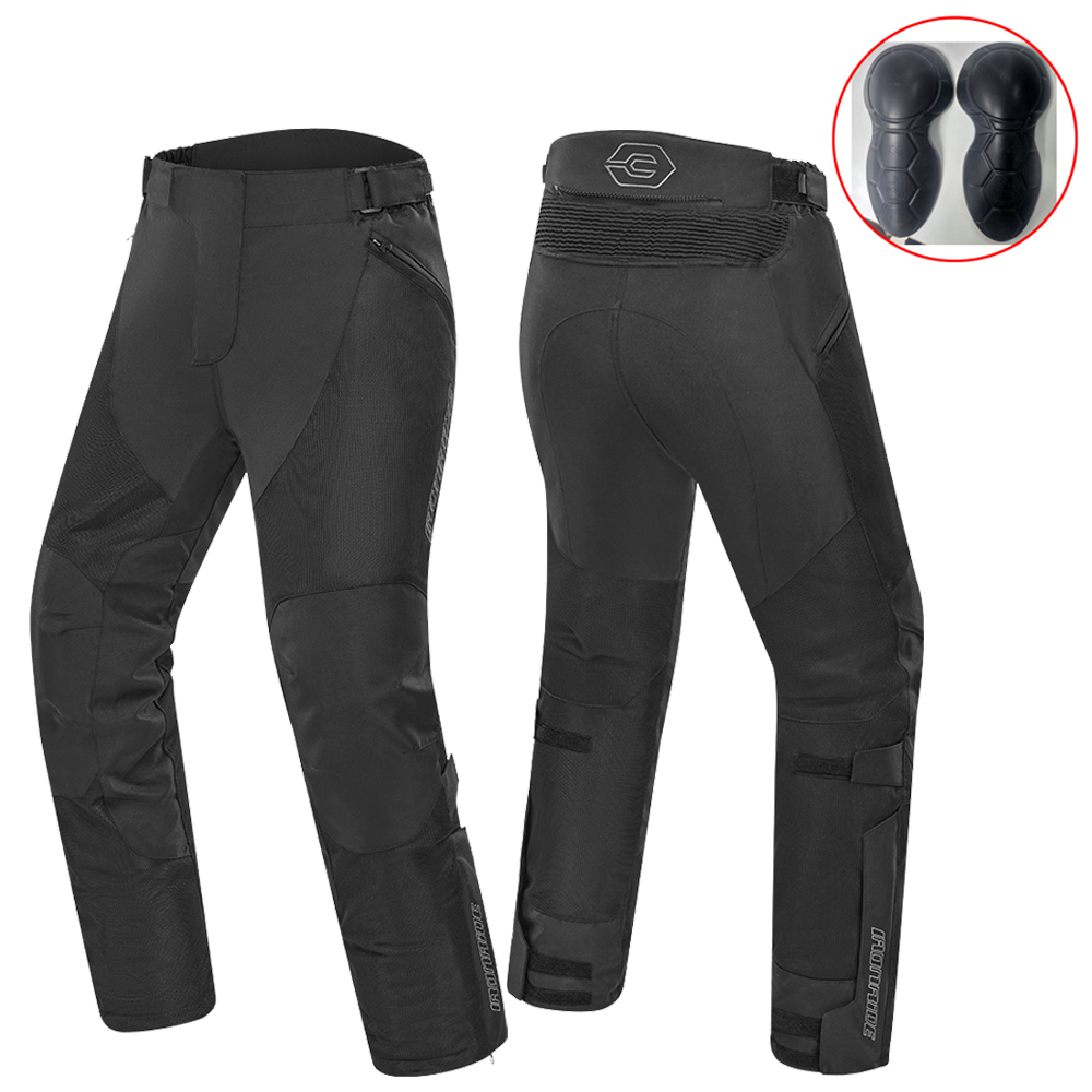 Summer Motorcycle Pants Breath - огляд і ціна Motorcycle Gear For Summer